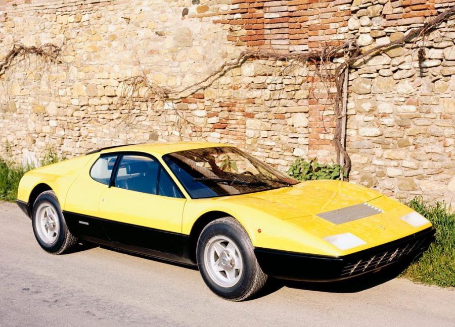  Ferrari 365 GT4 Berlinetta Boxer 1973 года  (фото 45 из 54)